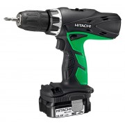 Akumuliatorinis suktuvas HITACHI DS14DCLRC Akumuliatorinis suktuvas HITACHI DS14DCLRC